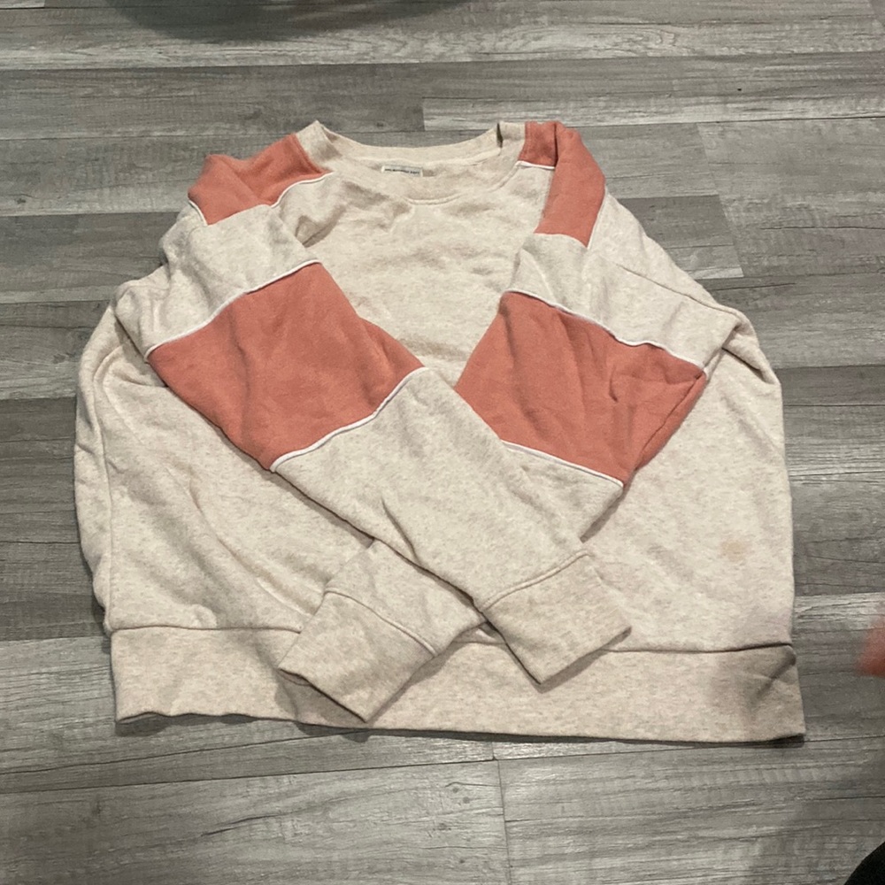 Sweater crew neck